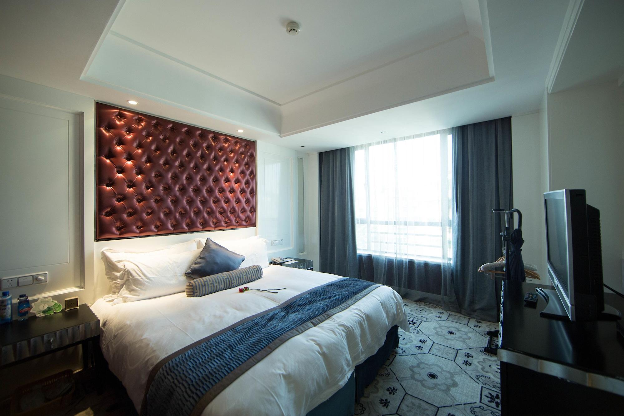 Wuyang Holiday Hotel Hangzhou Eksteriør bilde