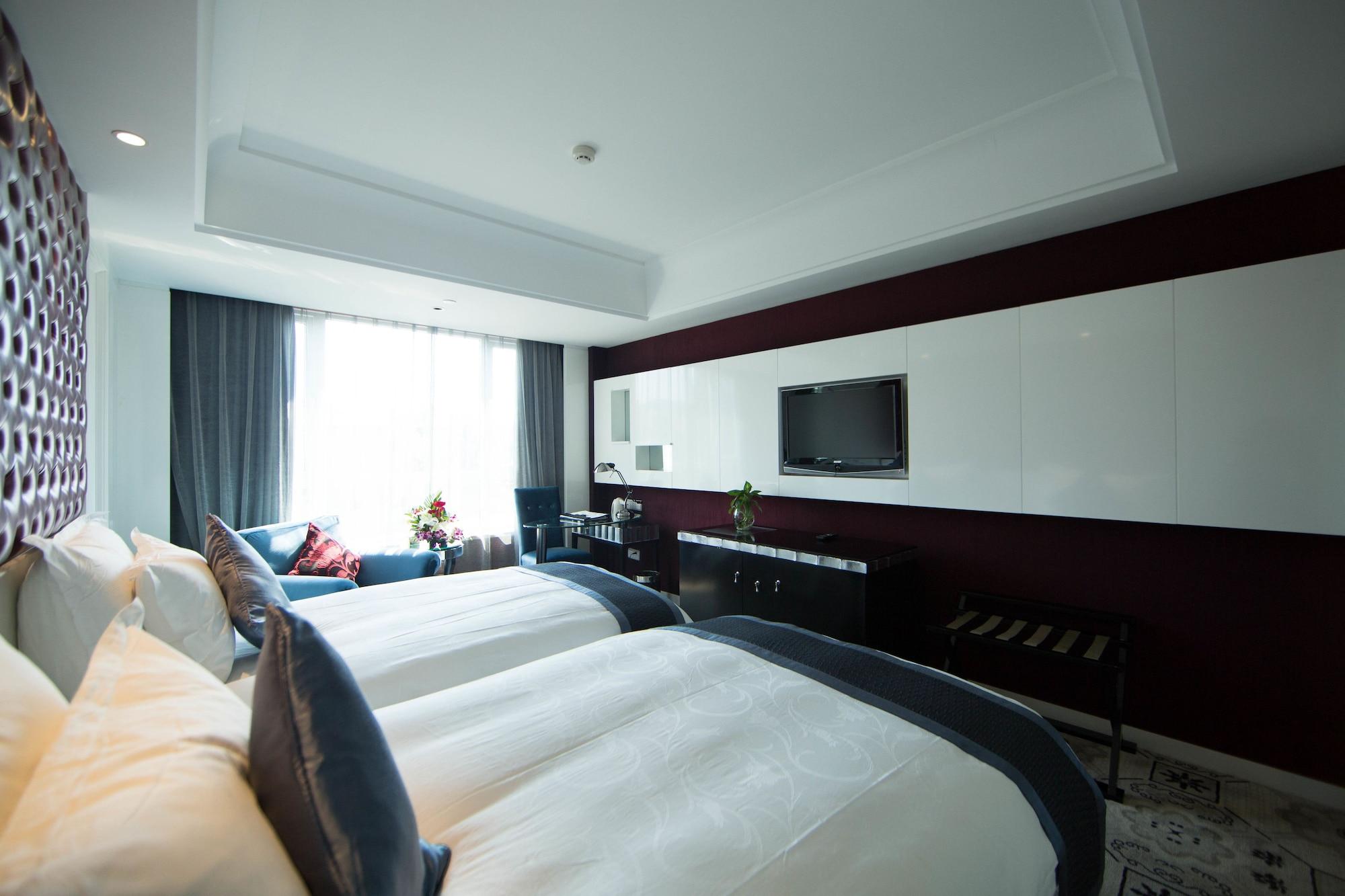 Wuyang Holiday Hotel Hangzhou Eksteriør bilde
