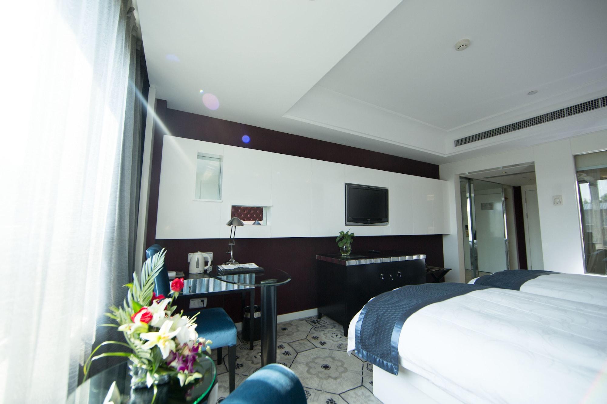 Wuyang Holiday Hotel Hangzhou Eksteriør bilde