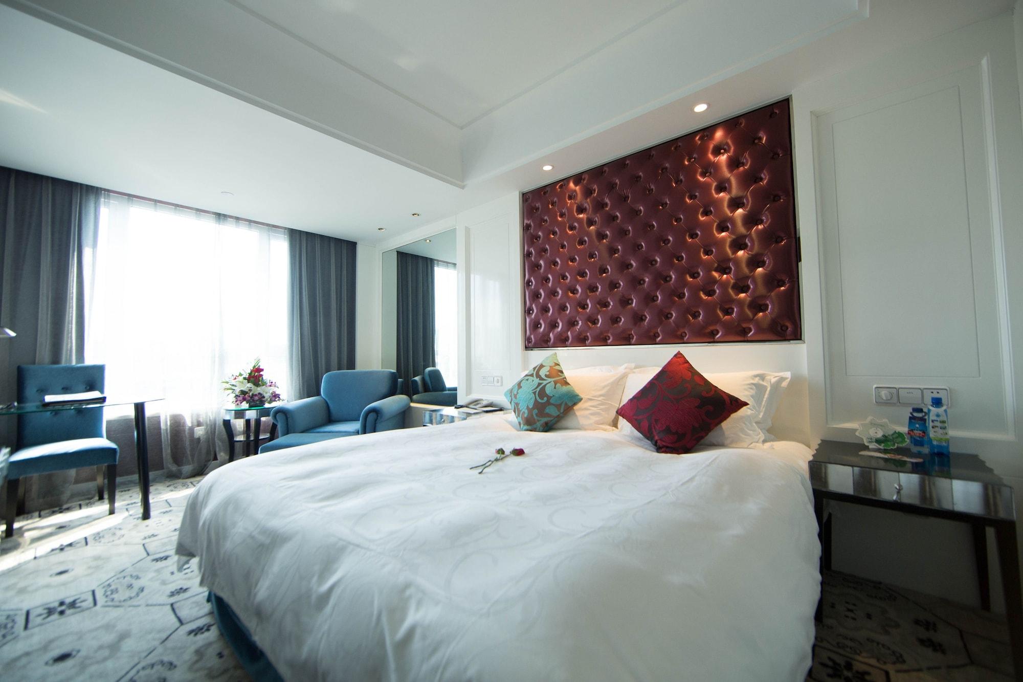 Wuyang Holiday Hotel Hangzhou Eksteriør bilde
