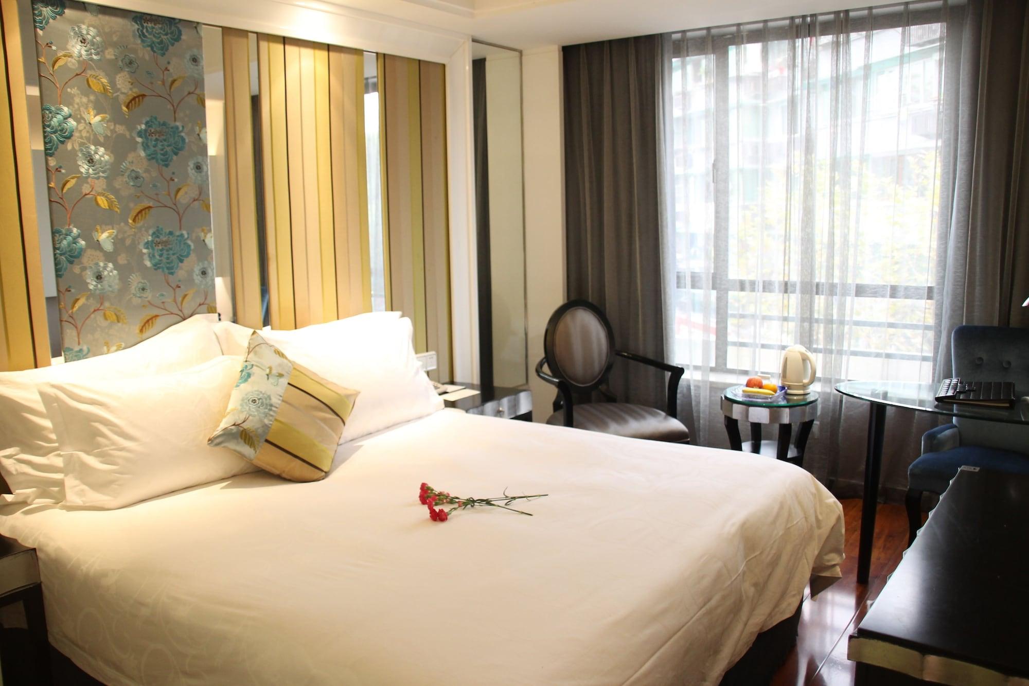 Wuyang Holiday Hotel Hangzhou Eksteriør bilde