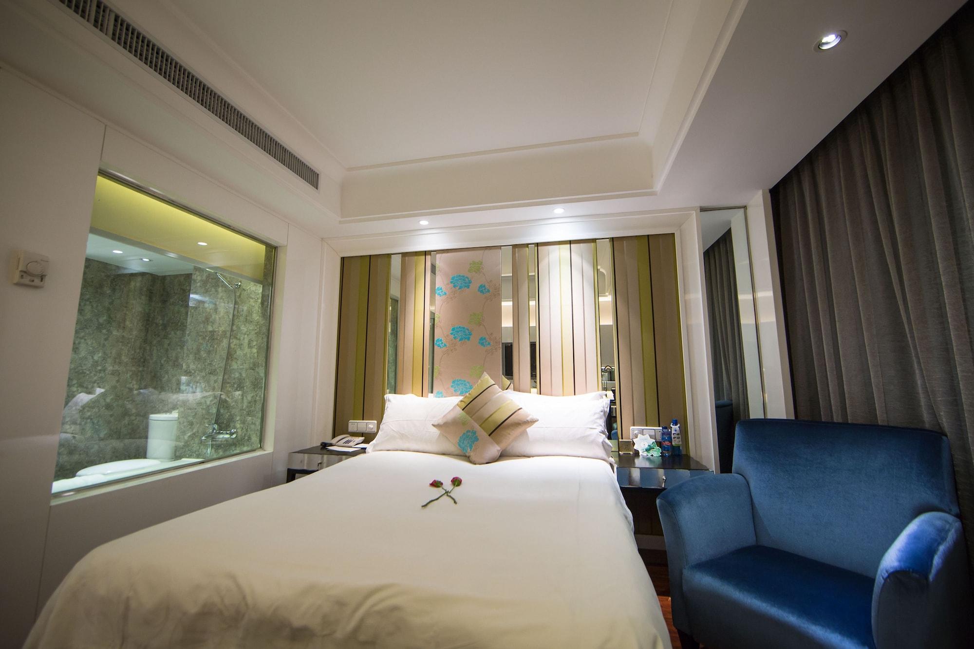 Wuyang Holiday Hotel Hangzhou Eksteriør bilde