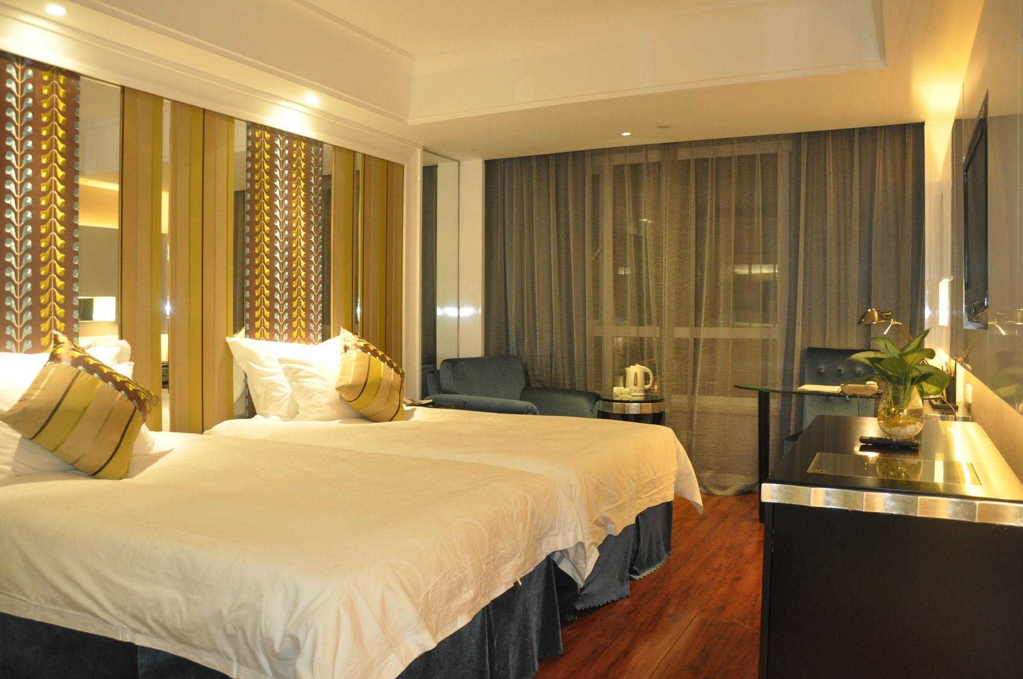 Wuyang Holiday Hotel Hangzhou Eksteriør bilde