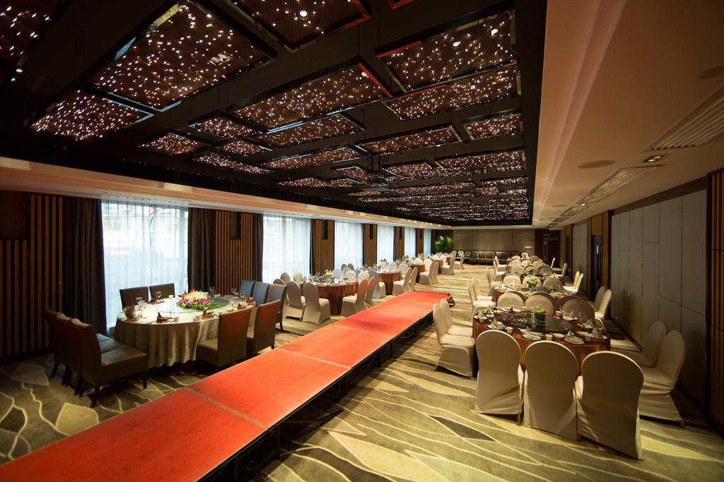 Wuyang Holiday Hotel Hangzhou Eksteriør bilde