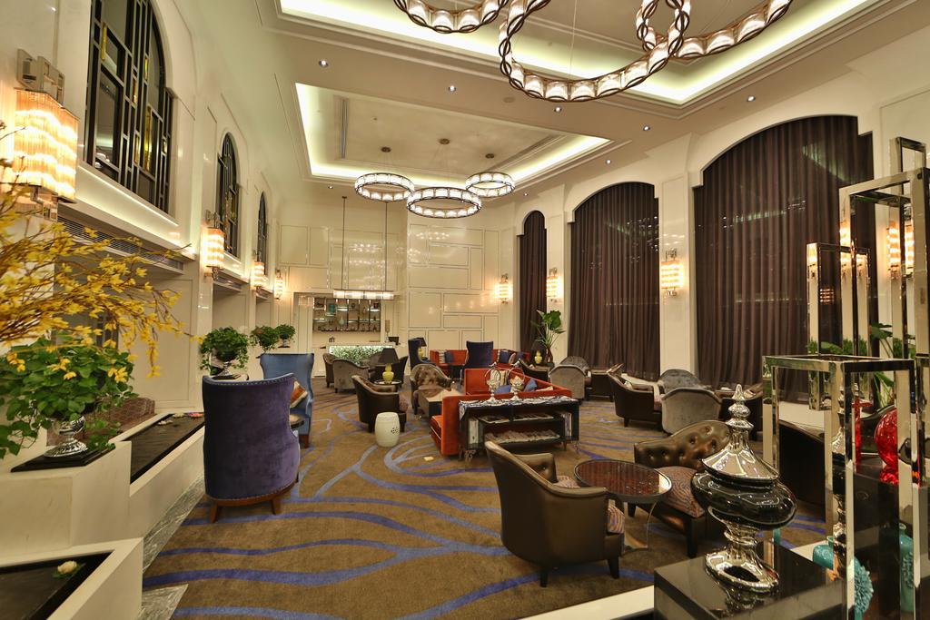 Wuyang Holiday Hotel Hangzhou Eksteriør bilde