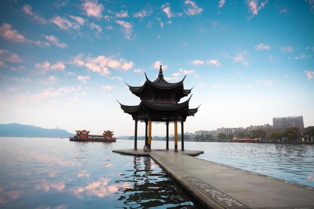 Wuyang Holiday Hotel Hangzhou Eksteriør bilde