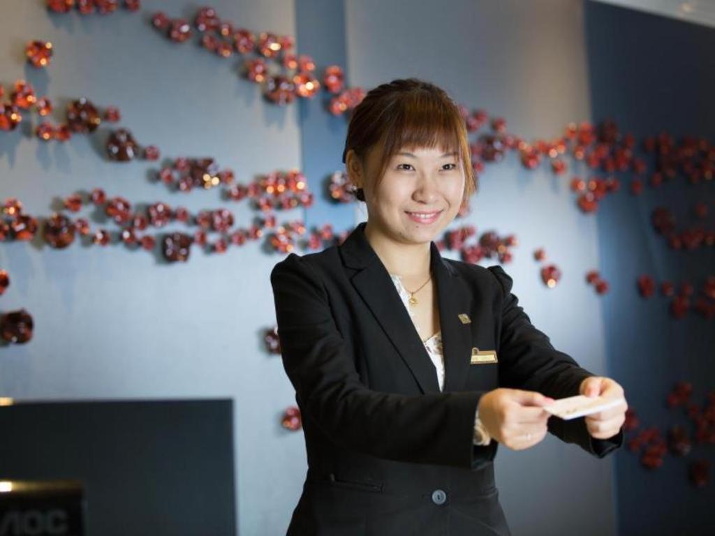 Wuyang Holiday Hotel Hangzhou Eksteriør bilde