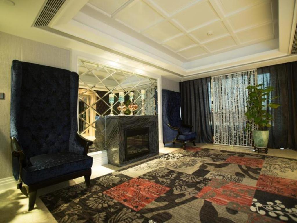 Wuyang Holiday Hotel Hangzhou Eksteriør bilde