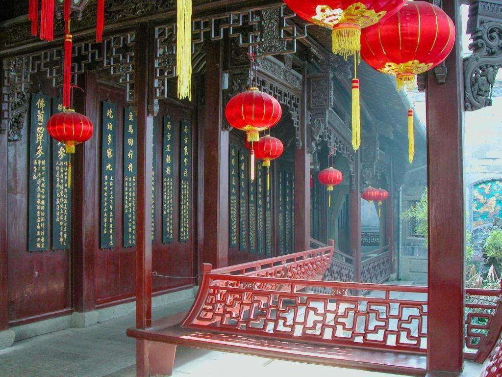 Wuyang Holiday Hotel Hangzhou Eksteriør bilde