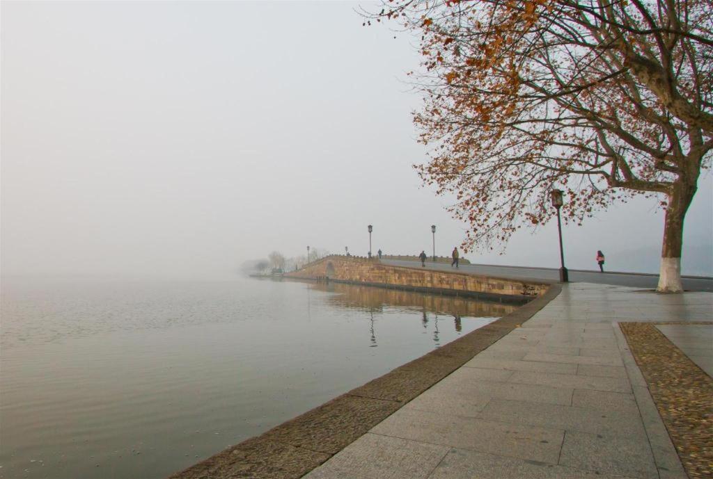 Wuyang Holiday Hotel Hangzhou Eksteriør bilde