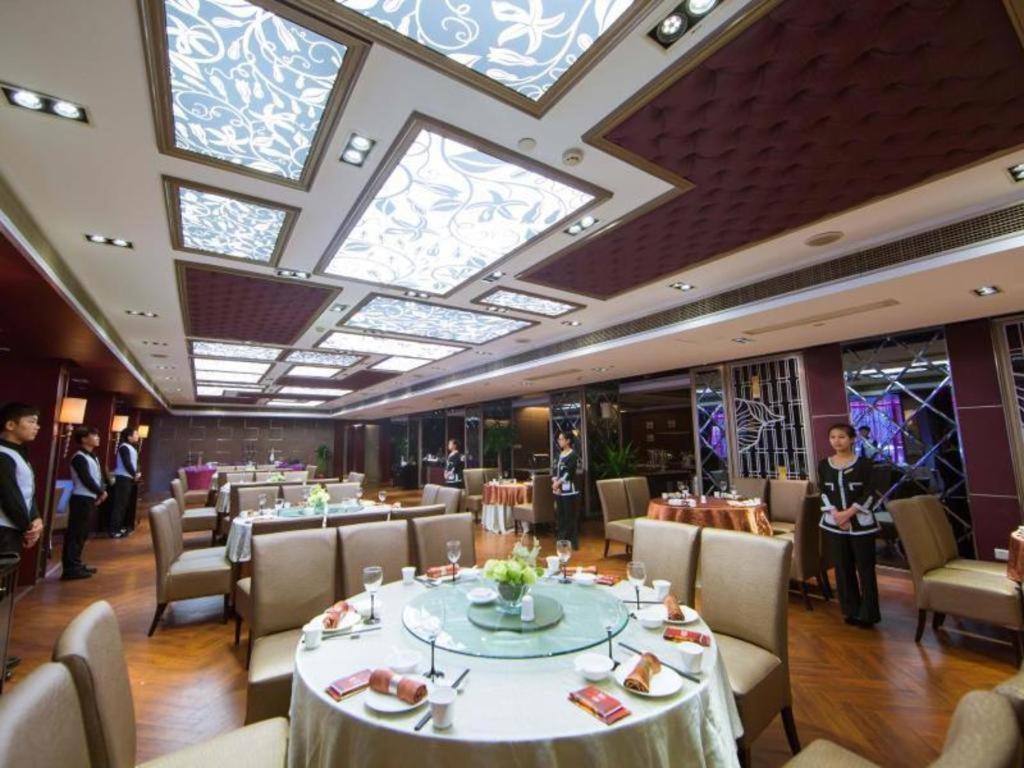 Wuyang Holiday Hotel Hangzhou Eksteriør bilde