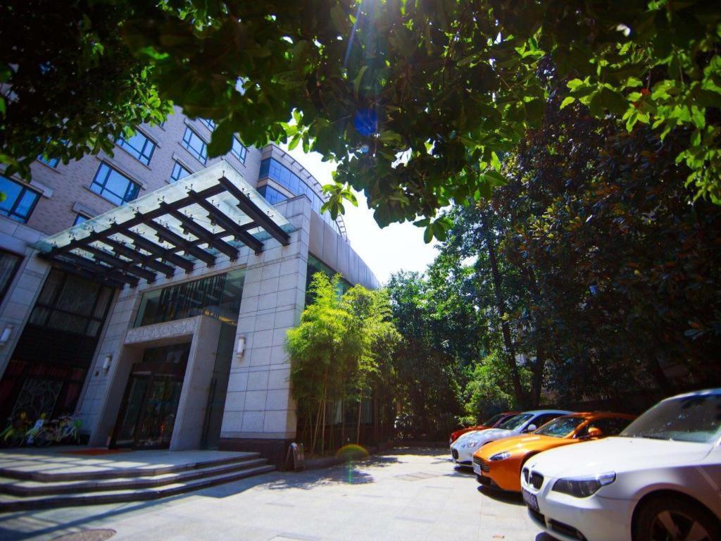 Wuyang Holiday Hotel Hangzhou Eksteriør bilde