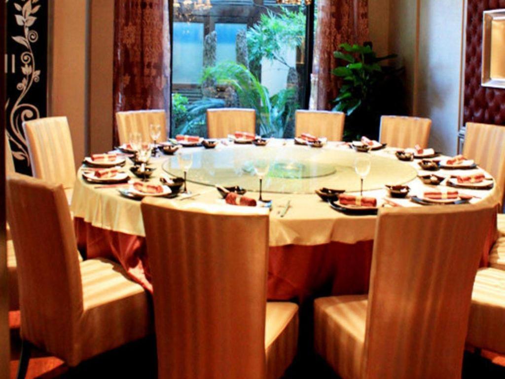 Wuyang Holiday Hotel Hangzhou Eksteriør bilde