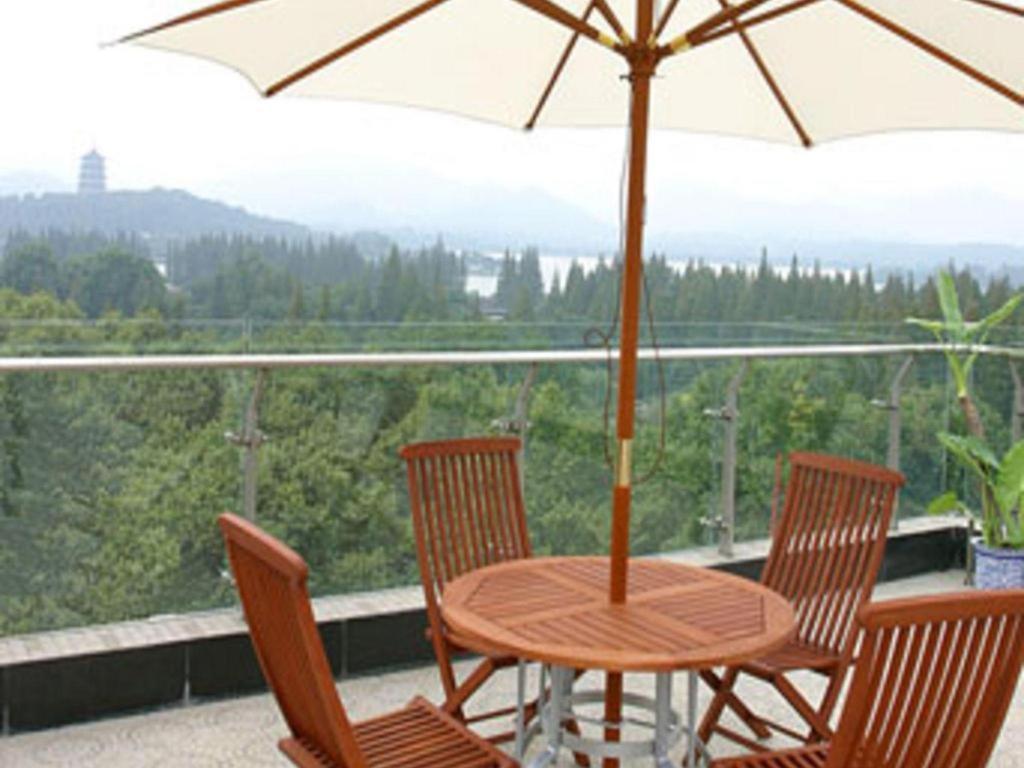 Wuyang Holiday Hotel Hangzhou Eksteriør bilde