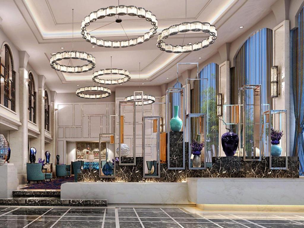 Wuyang Holiday Hotel Hangzhou Eksteriør bilde