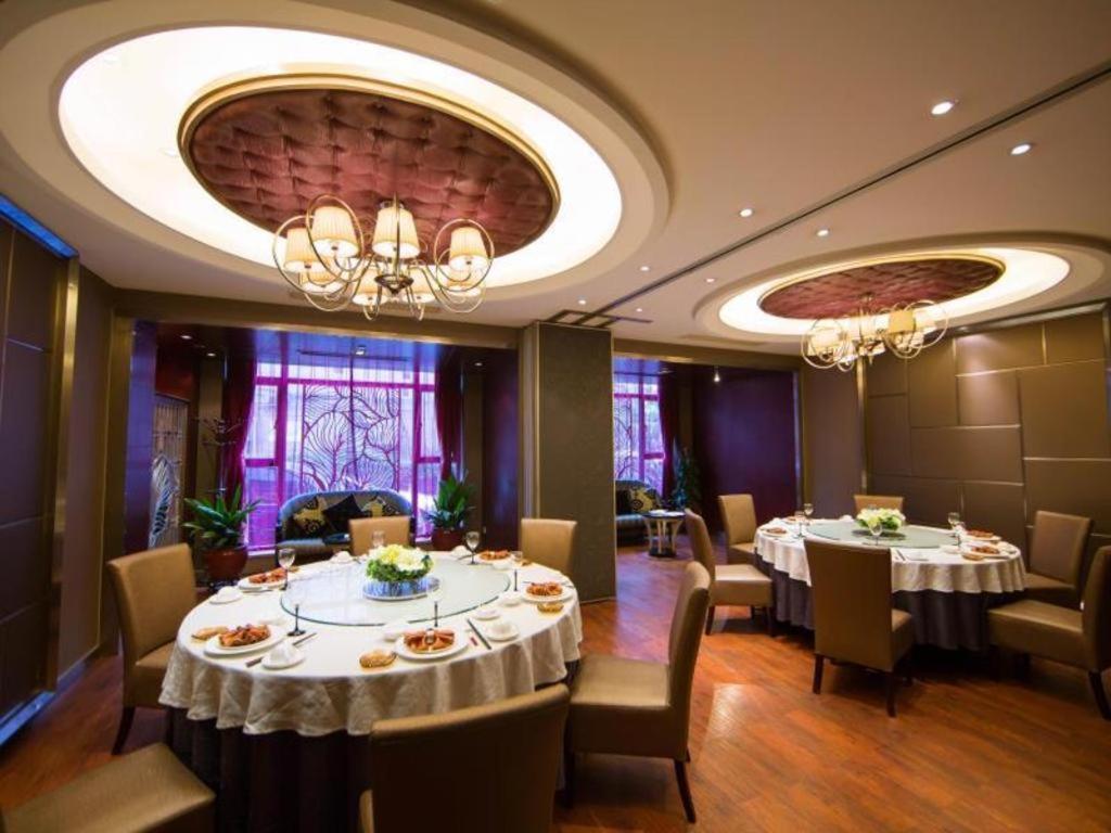 Wuyang Holiday Hotel Hangzhou Eksteriør bilde