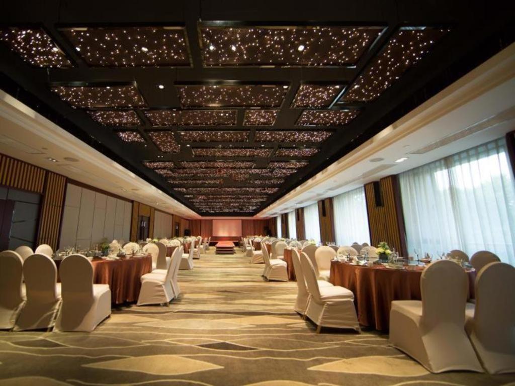 Wuyang Holiday Hotel Hangzhou Eksteriør bilde
