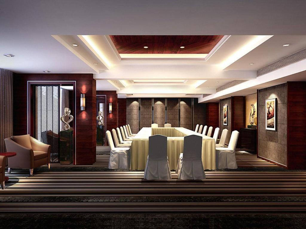 Wuyang Holiday Hotel Hangzhou Eksteriør bilde
