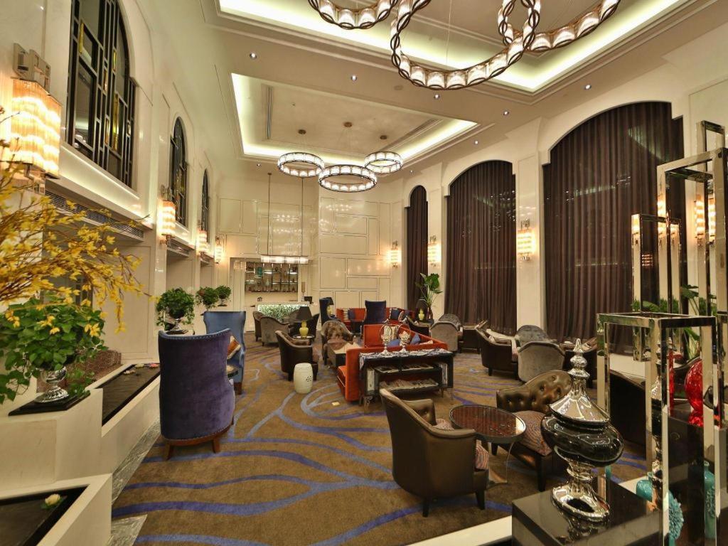 Wuyang Holiday Hotel Hangzhou Eksteriør bilde