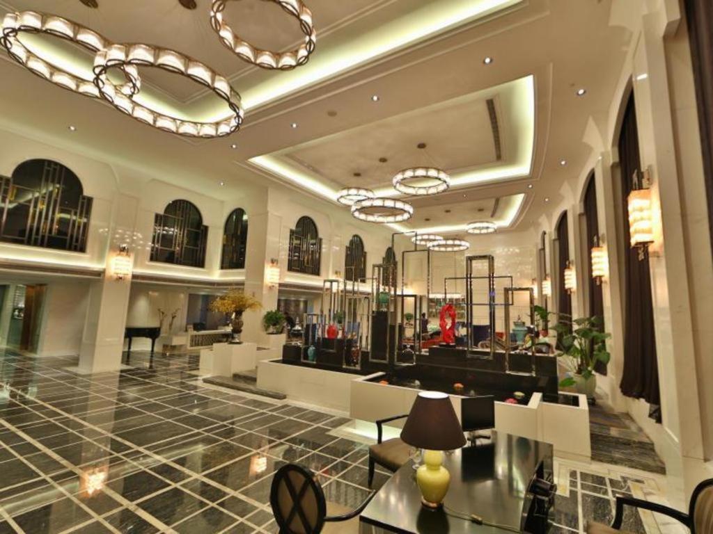 Wuyang Holiday Hotel Hangzhou Eksteriør bilde