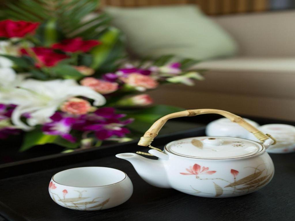 Wuyang Holiday Hotel Hangzhou Eksteriør bilde