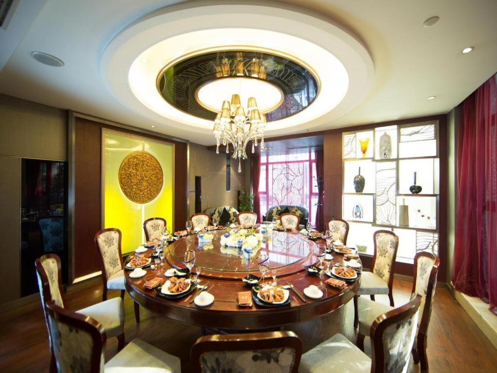 Wuyang Holiday Hotel Hangzhou Eksteriør bilde
