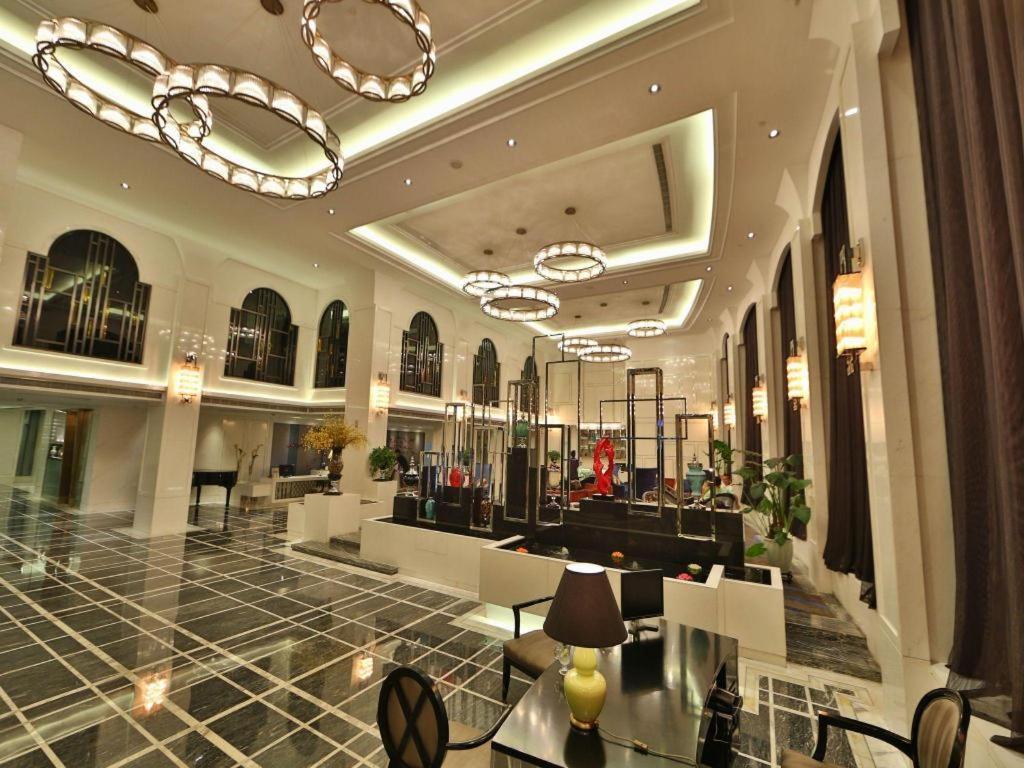 Wuyang Holiday Hotel Hangzhou Eksteriør bilde