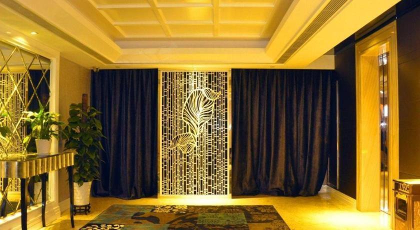 Wuyang Holiday Hotel Hangzhou Eksteriør bilde