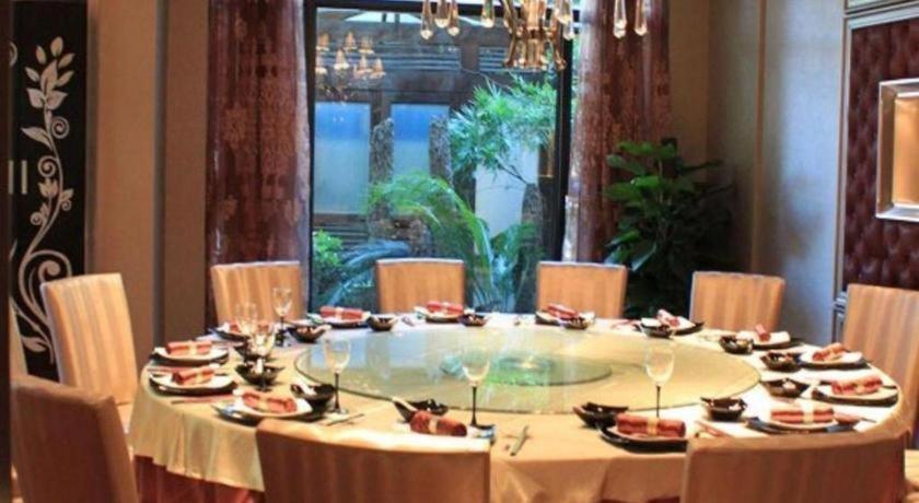 Wuyang Holiday Hotel Hangzhou Eksteriør bilde