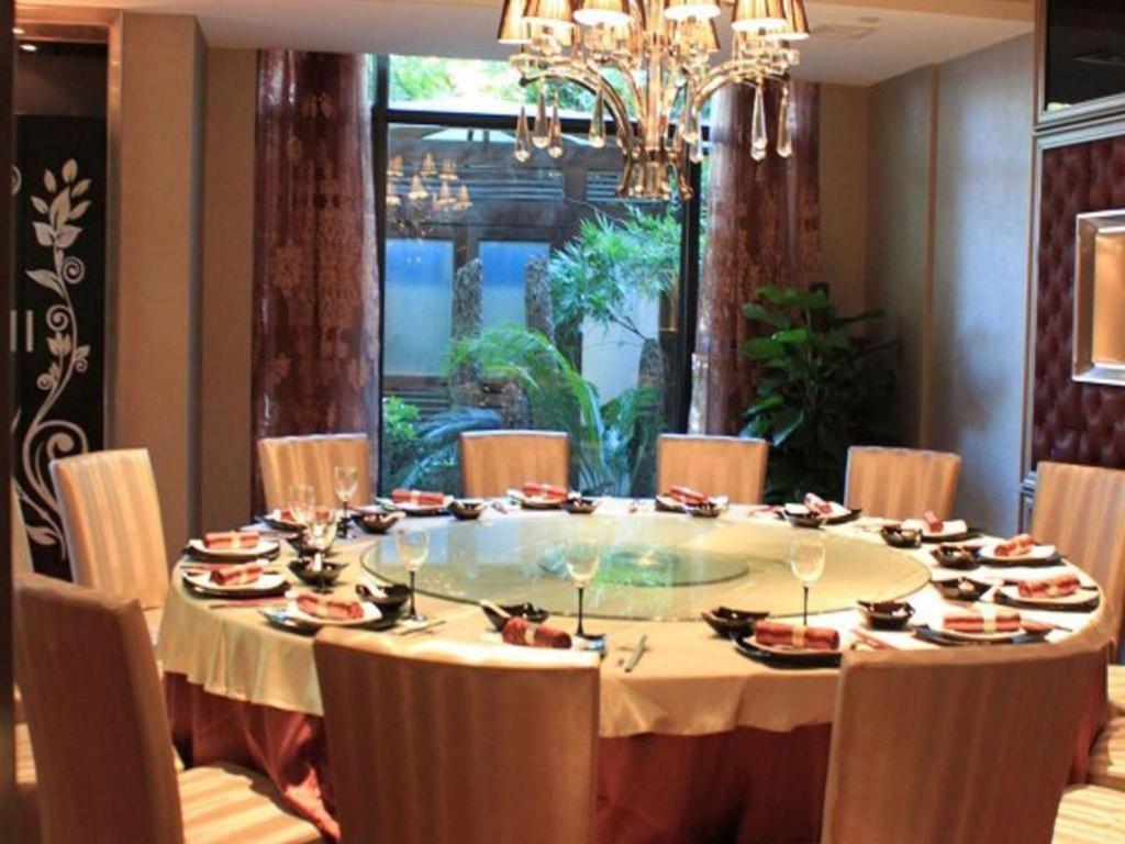 Wuyang Holiday Hotel Hangzhou Eksteriør bilde