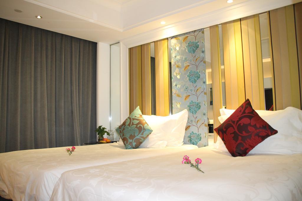 Wuyang Holiday Hotel Hangzhou Eksteriør bilde
