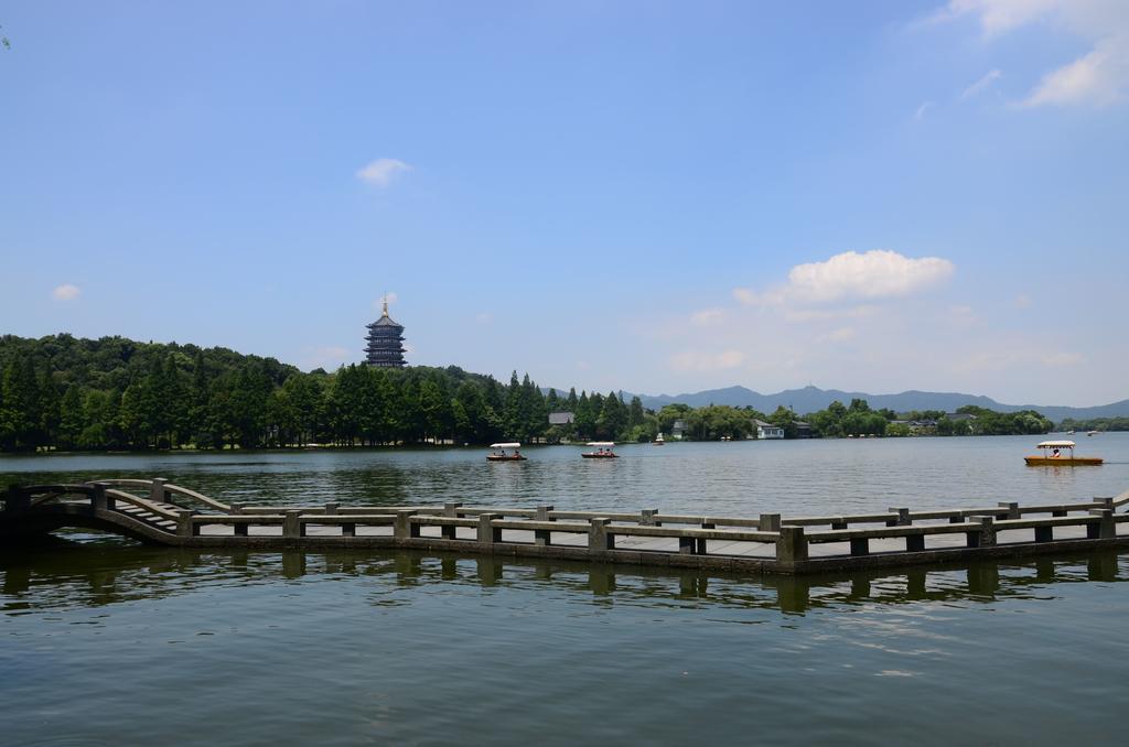 Wuyang Holiday Hotel Hangzhou Eksteriør bilde