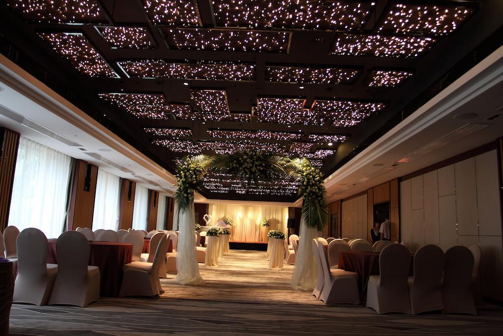 Wuyang Holiday Hotel Hangzhou Eksteriør bilde
